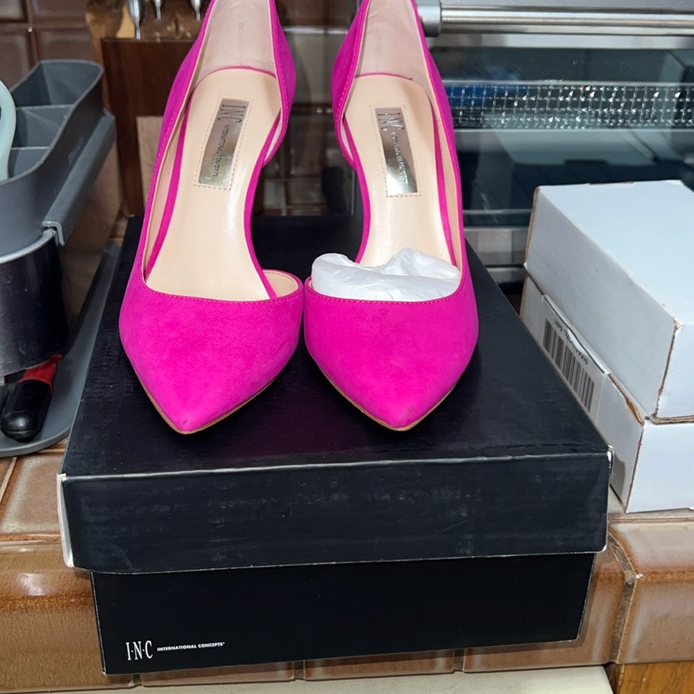 INC pumps
